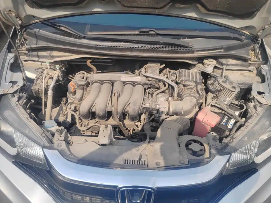 Honda Fit — миниатюра 10