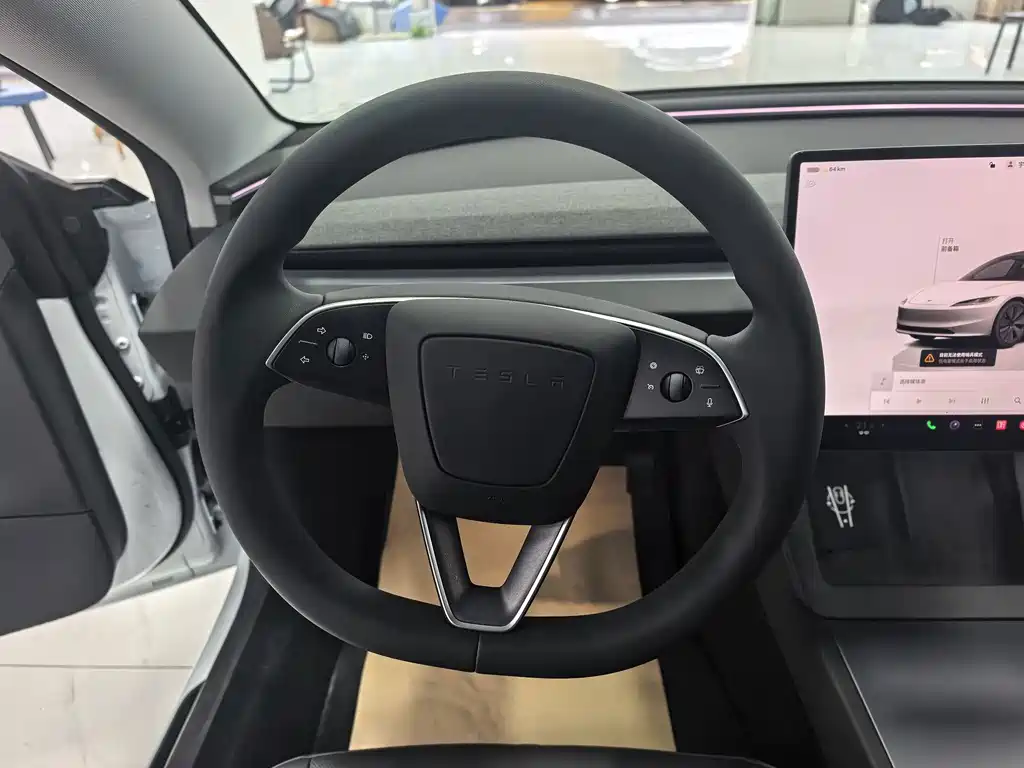 Tesla Model 3 — миниатюра 8