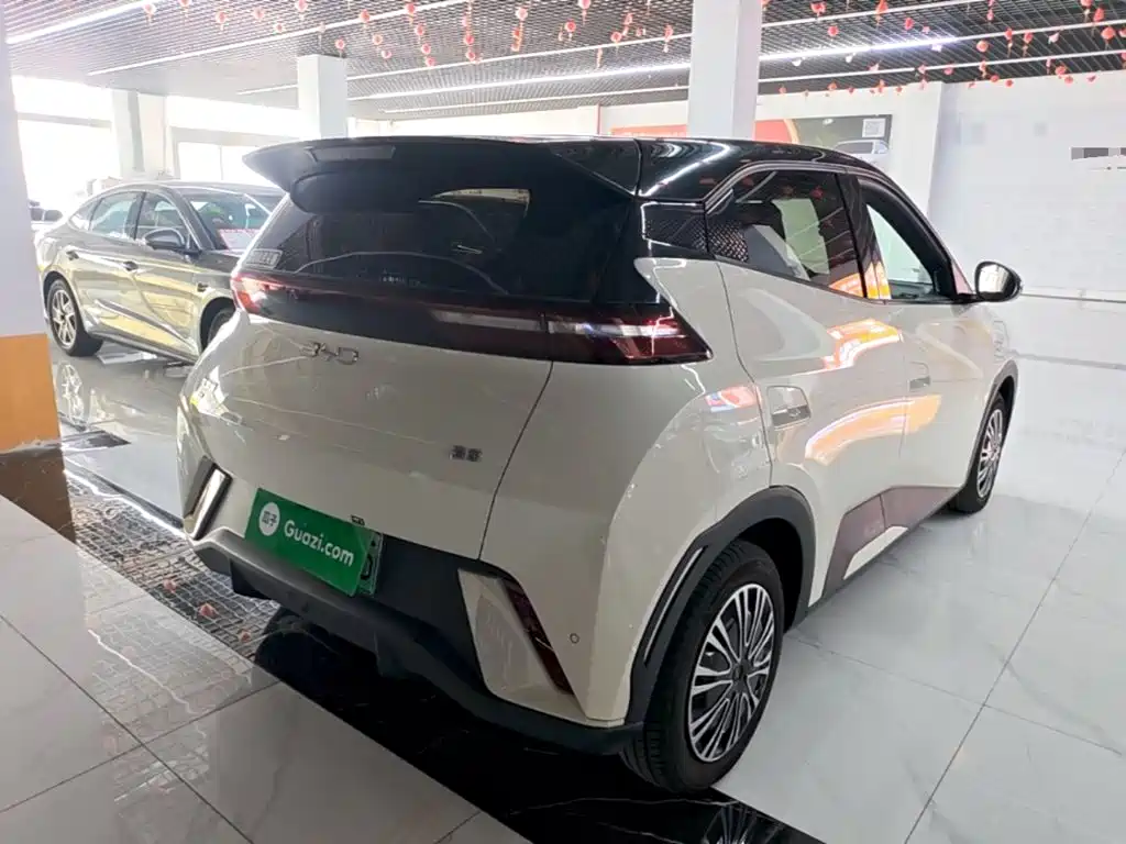 BYD Seagull — миниатюра 7