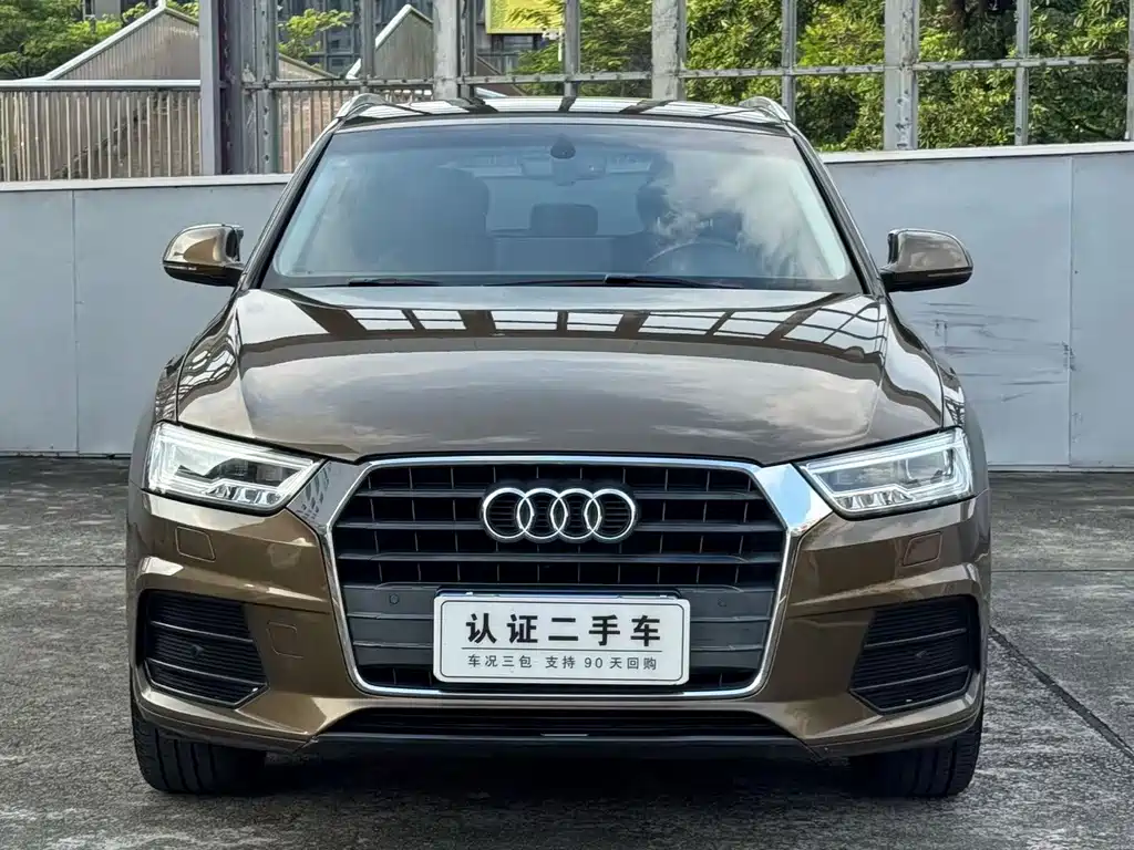 Audi Q3 — миниатюра 2