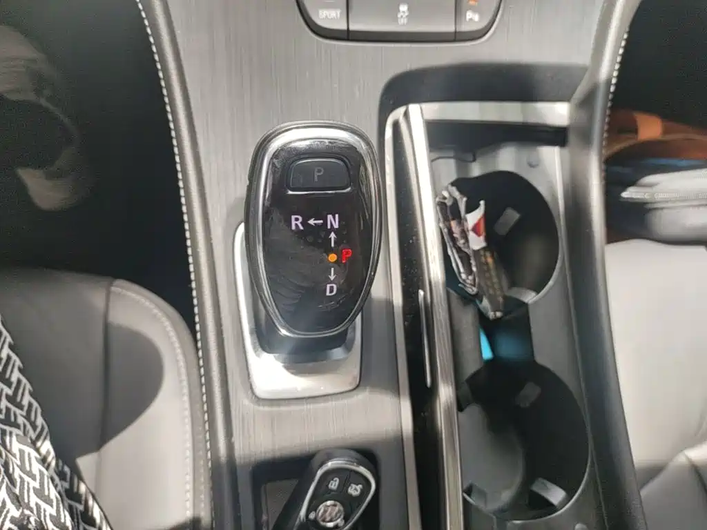 Buick LaCrosse — миниатюра 14