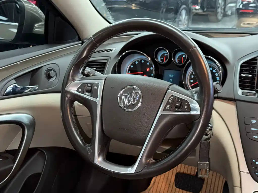 Buick Regal — миниатюра 13