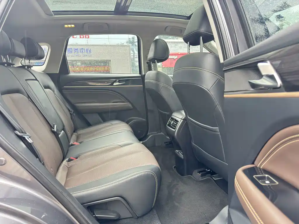 GAC Motor Trumpchi GS5 — миниатюра 12