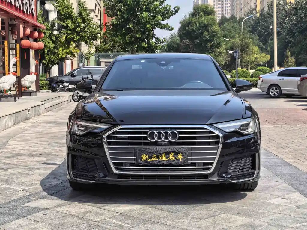 Audi A6L — миниатюра 2