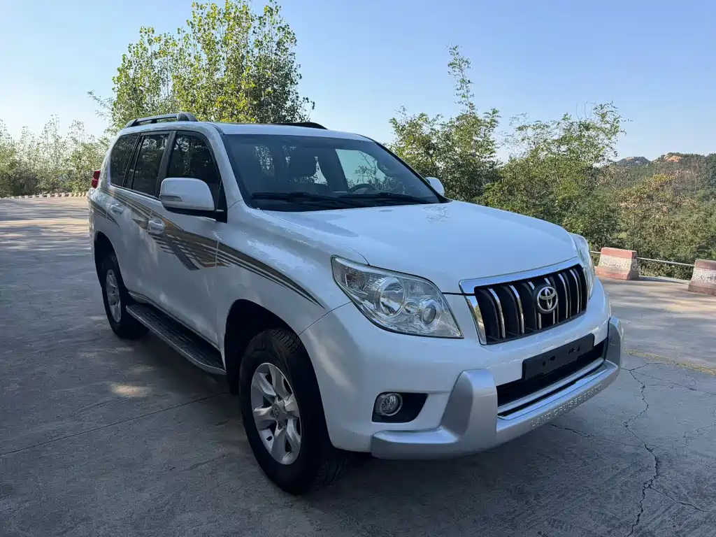 Toyota Prado — миниатюра 2