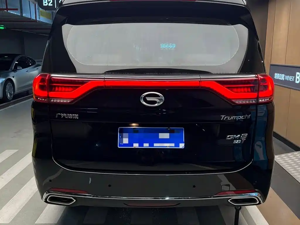 GAC Motor Trumpchi M8 — миниатюра 5