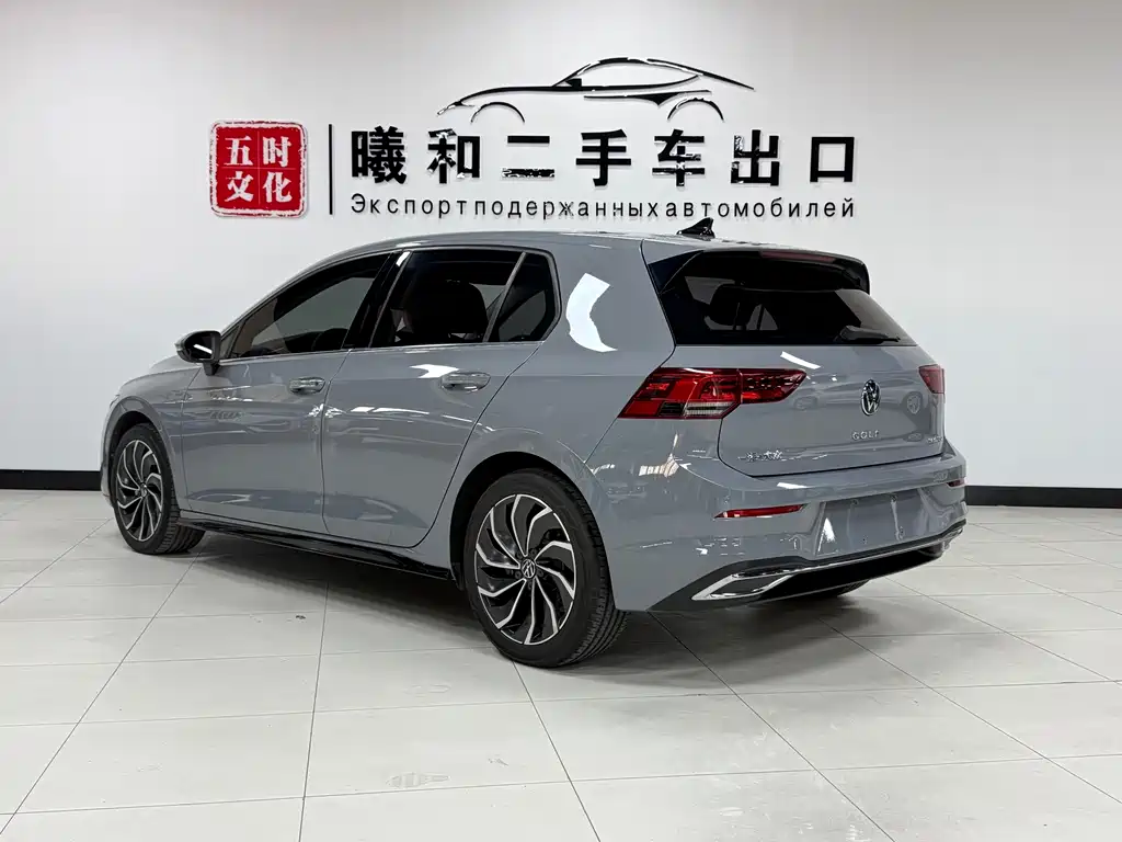 Volkswagen Golf — миниатюра 4