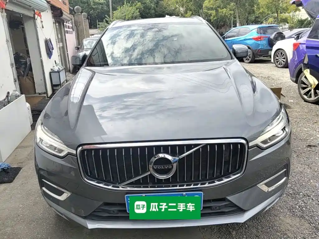 Volvo XC60 — миниатюра 3