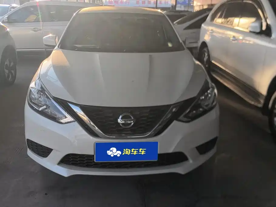 Nissan Sylphy — миниатюра 2