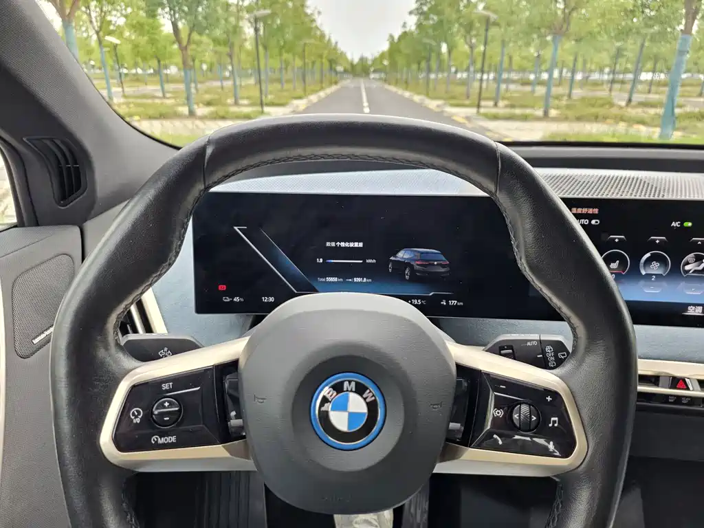 BMW iX — миниатюра 16