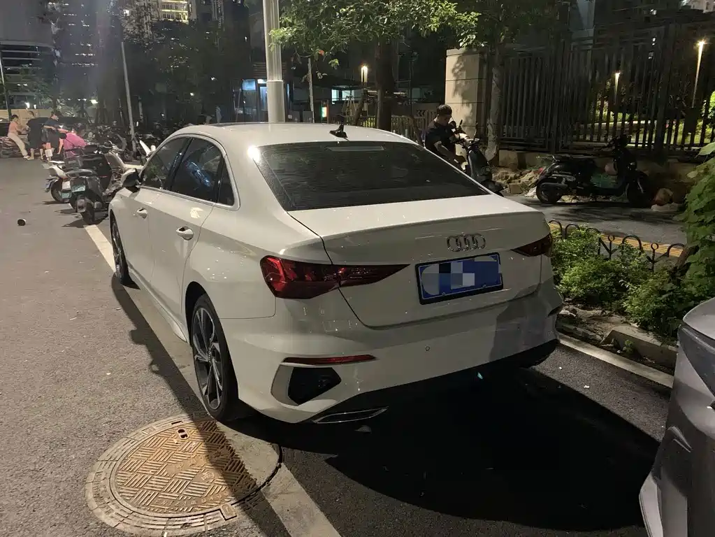 Audi A3 — миниатюра 4