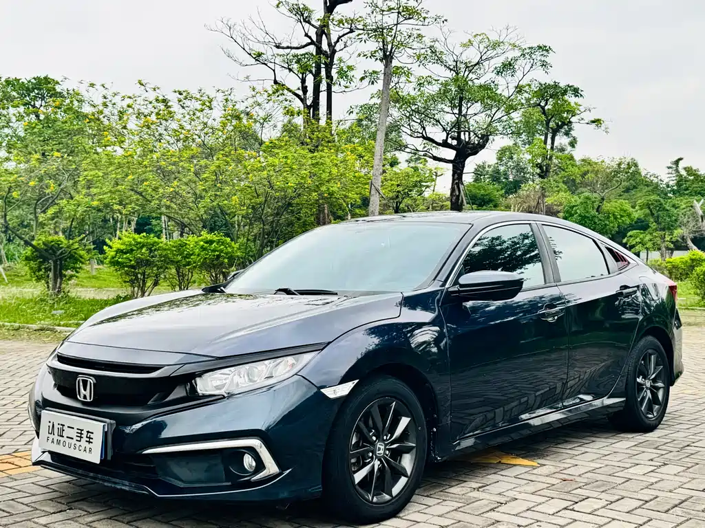 Honda Civic 2019