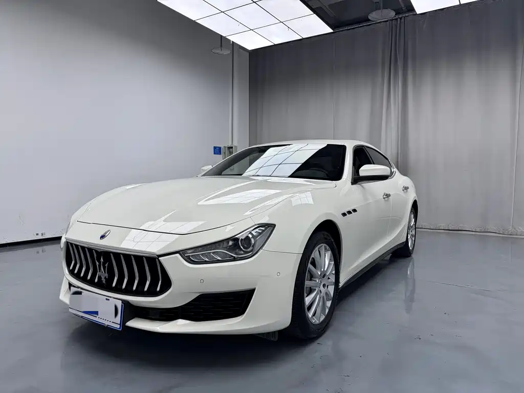 Maserati Ghibli — фотографии объявления, Фото 2