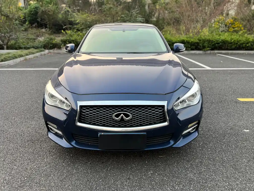 Infiniti Q50L — миниатюра 2