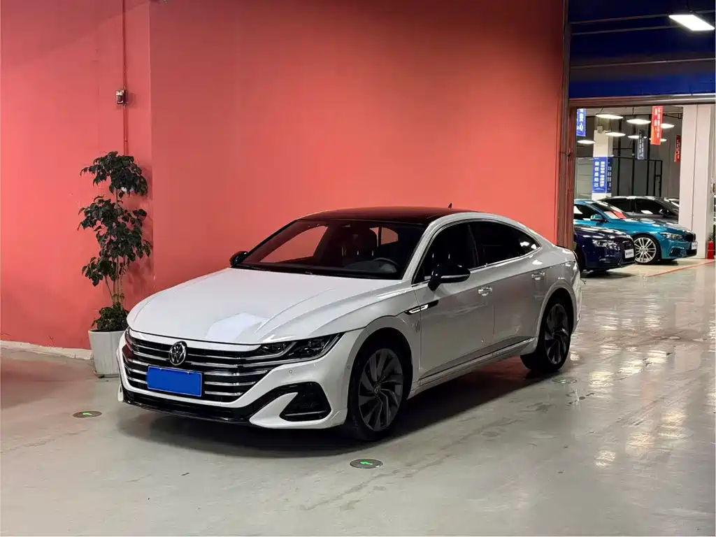 Volkswagen CC 2022