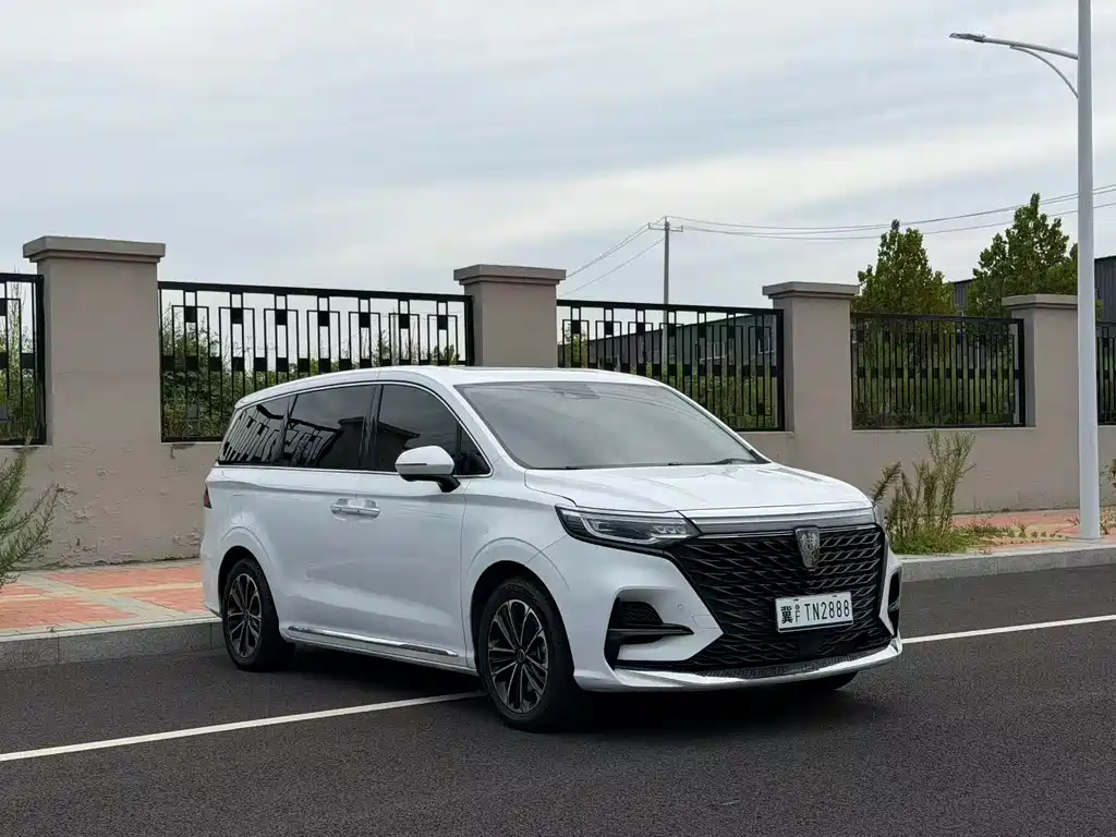 Roewe iMAX8 — миниатюра 3