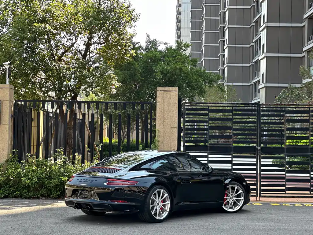 Porsche 911 — миниатюра 4