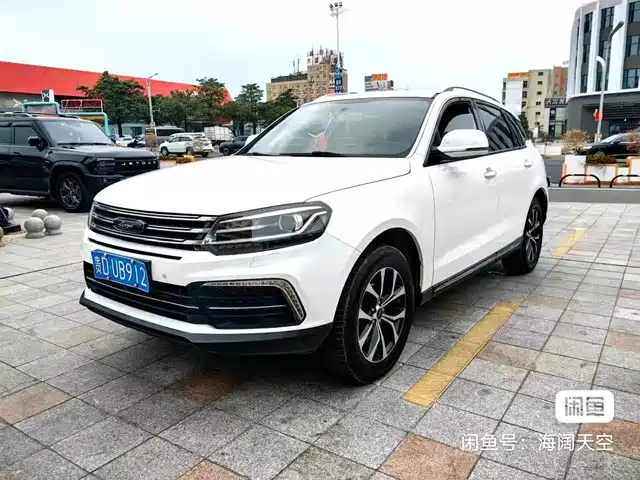 ZOTYE T600 COUPE