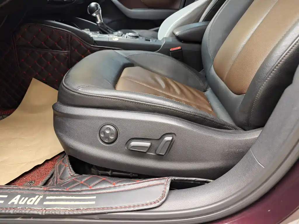 Audi A3 2016 Limousine 40 TFSI