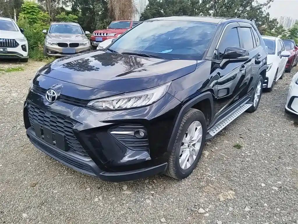 Купить Toyota Wildlander