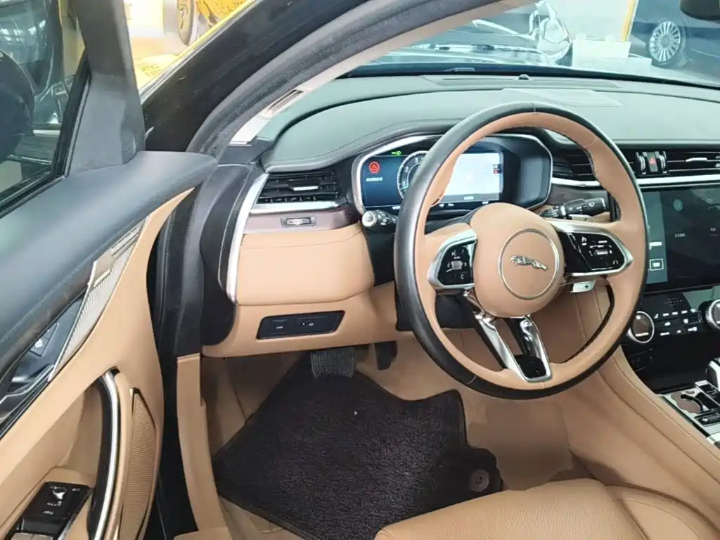 Jaguar XFL — миниатюра 16