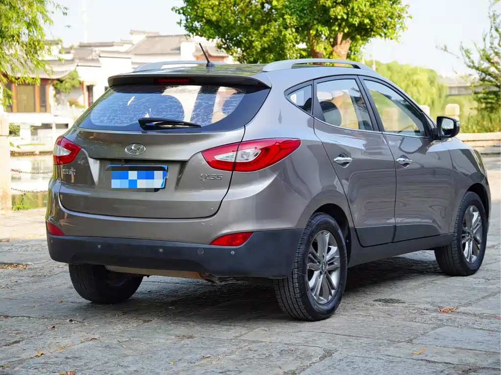 Hyundai ix35 — миниатюра 6