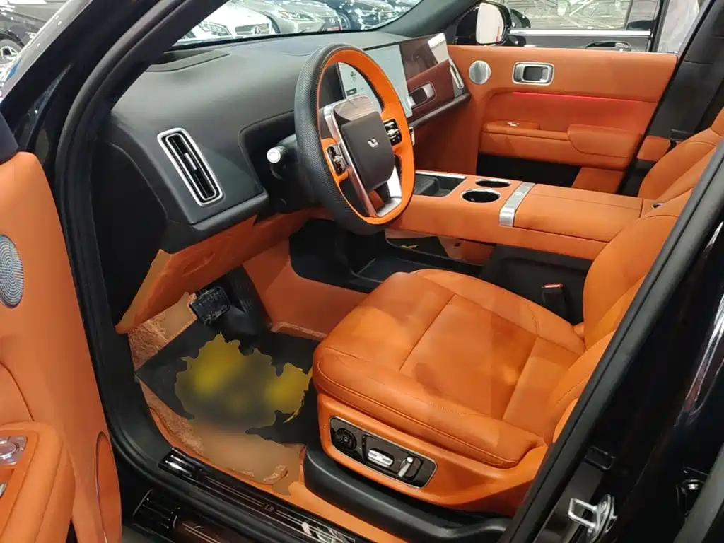 Li Auto Li L9 — миниатюра 16