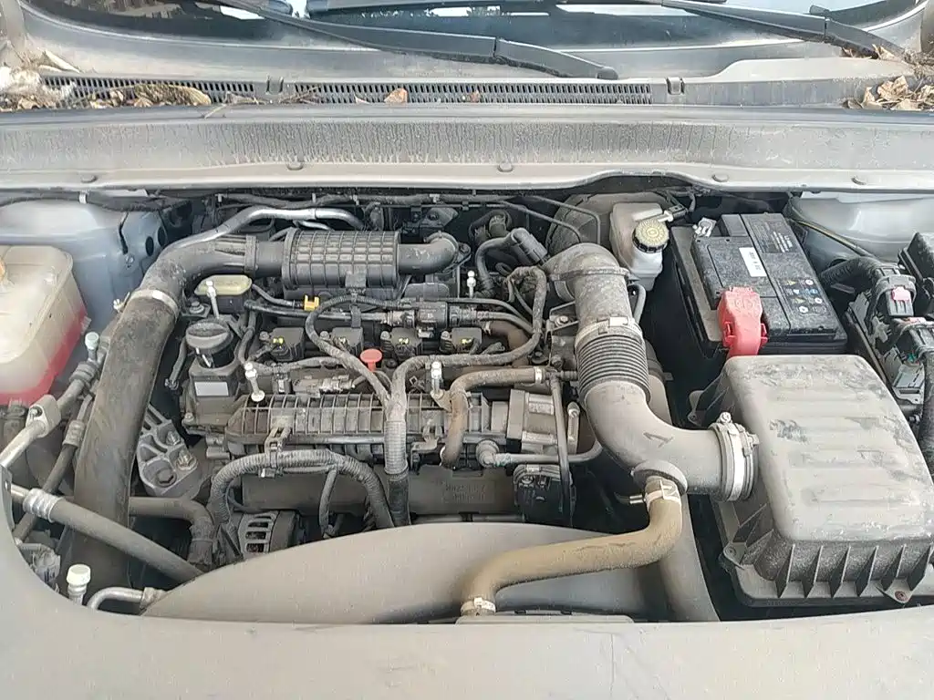 Fengxing Fengxing T5 EVO — миниатюра 11