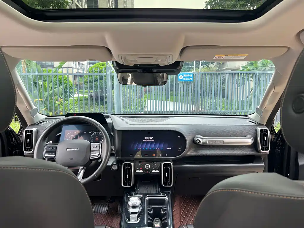 Haval Big Dog — миниатюра 13
