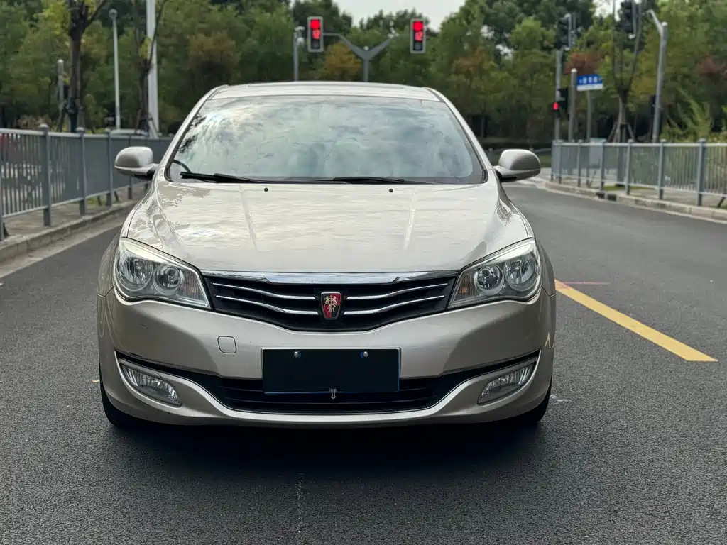 Roewe 350 — миниатюра 2