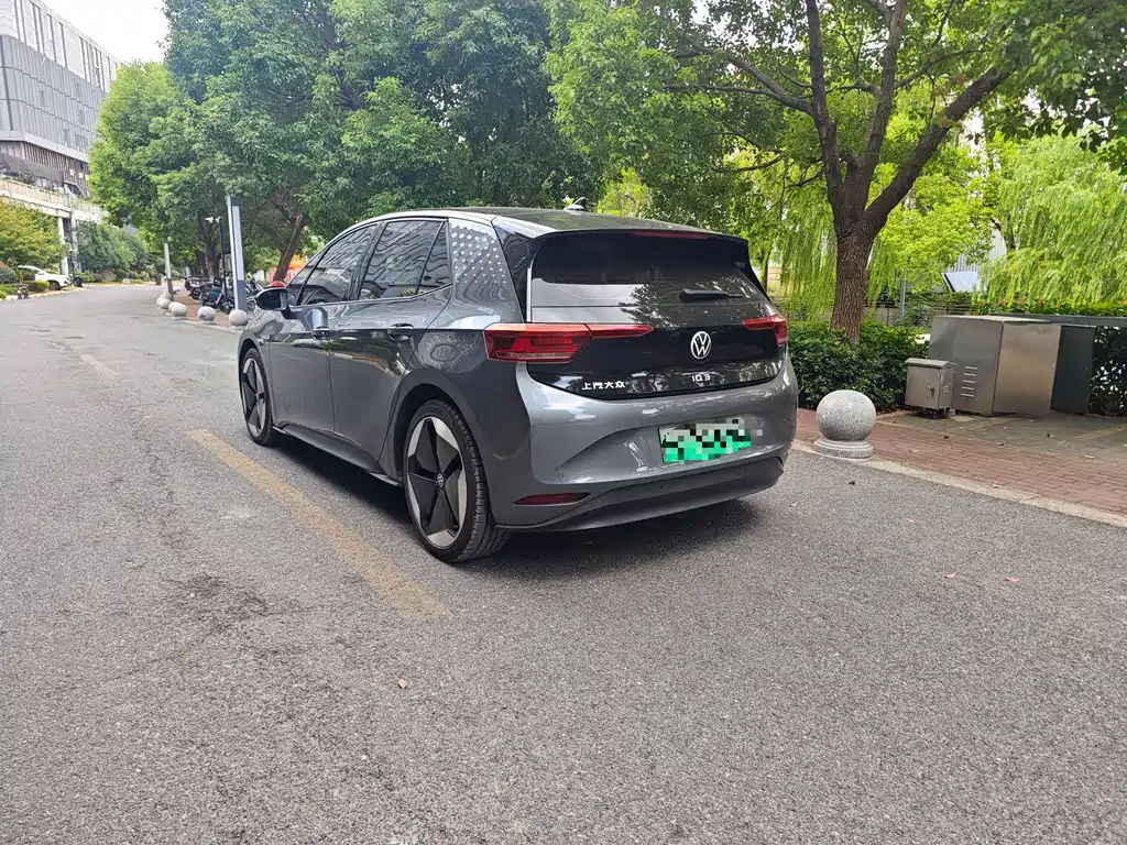 Volkswagen ID.3 — миниатюра 6