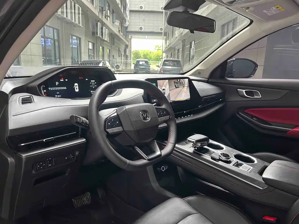 Changan CS55PLUS — фотографии объявления, Фото 14