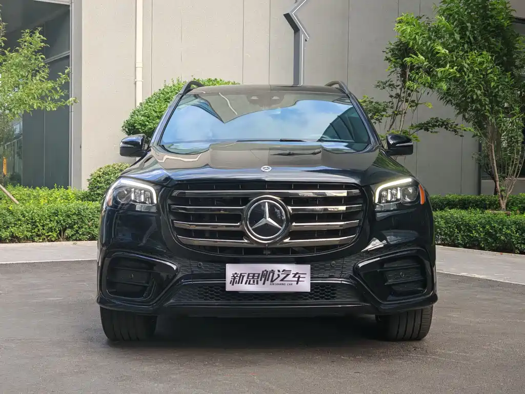 Mercedes-Benz GLS 2023 GLS 450 4MATIC Luxury