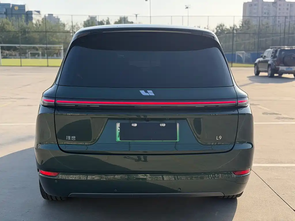 Li Auto Li L9 — миниатюра 5
