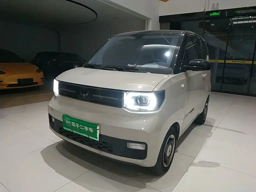 Wuling Hongguang Mini EV
