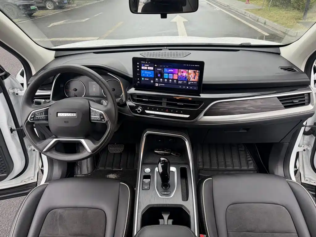 Haval H6 — миниатюра 6