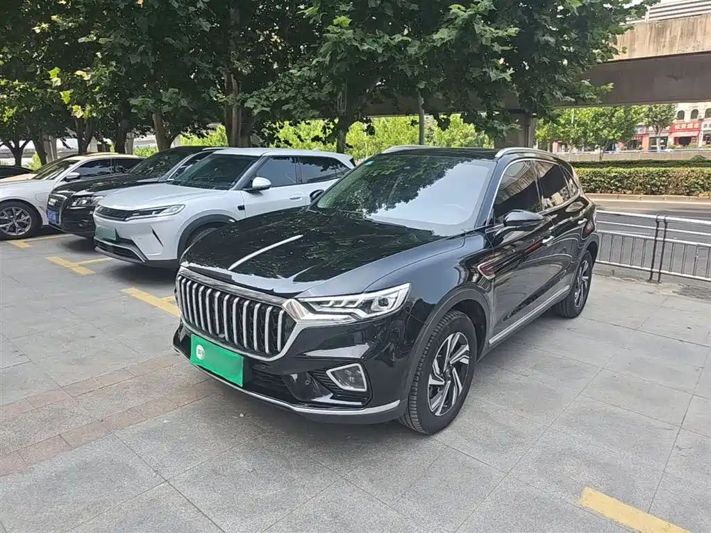 Купить Hongqi Hongqi HS5