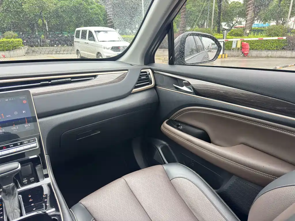 GAC Motor Trumpchi GS5 — миниатюра 15