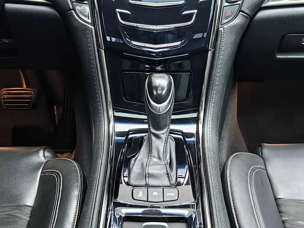 Cadillac ATS-L — миниатюра 13