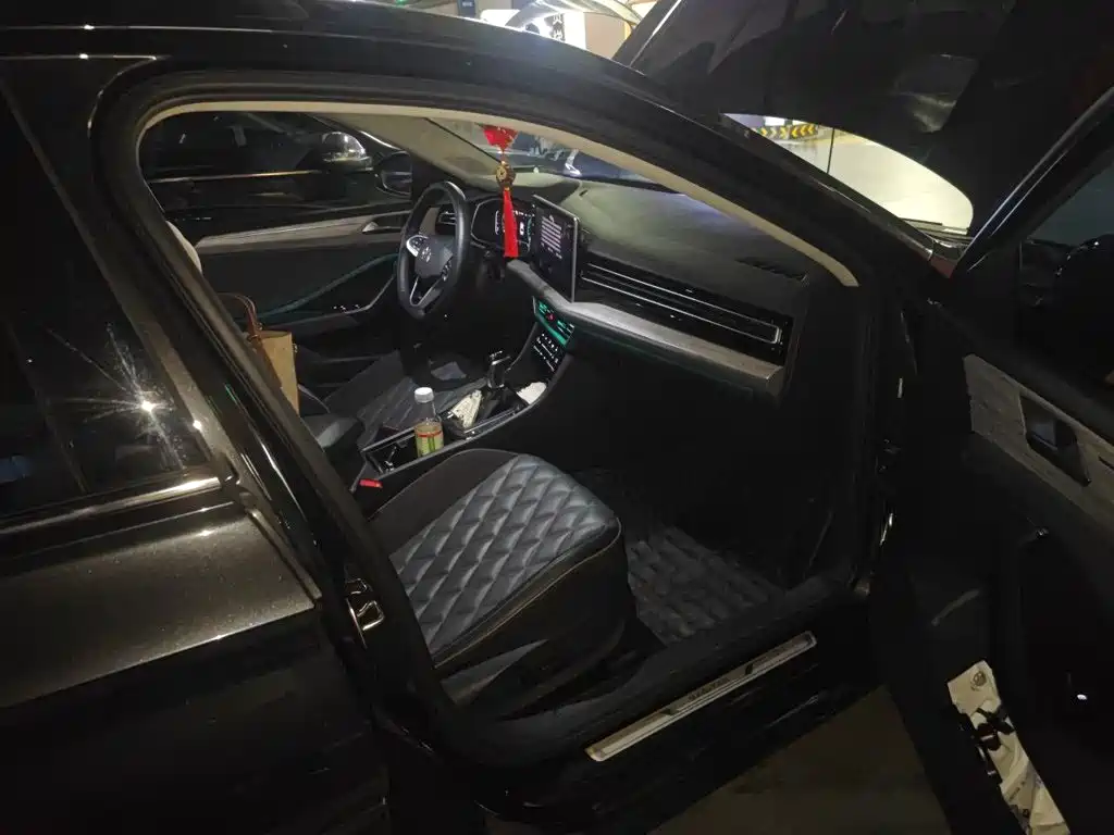 Volkswagen Sagitar — миниатюра 19