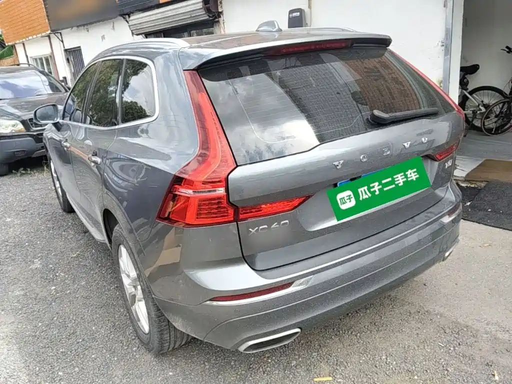 Volvo XC60 — миниатюра 5