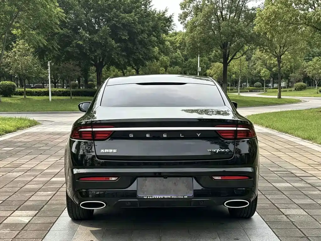 Geely Xingrui — миниатюра 8