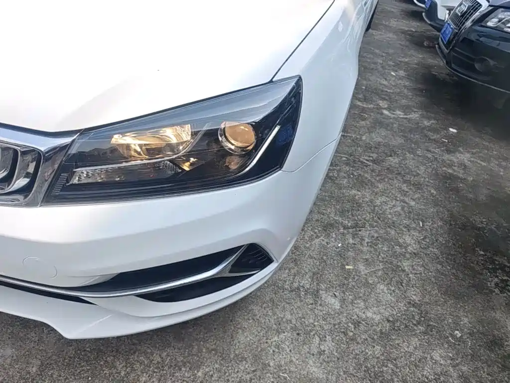 Geely Emgrand — миниатюра 24