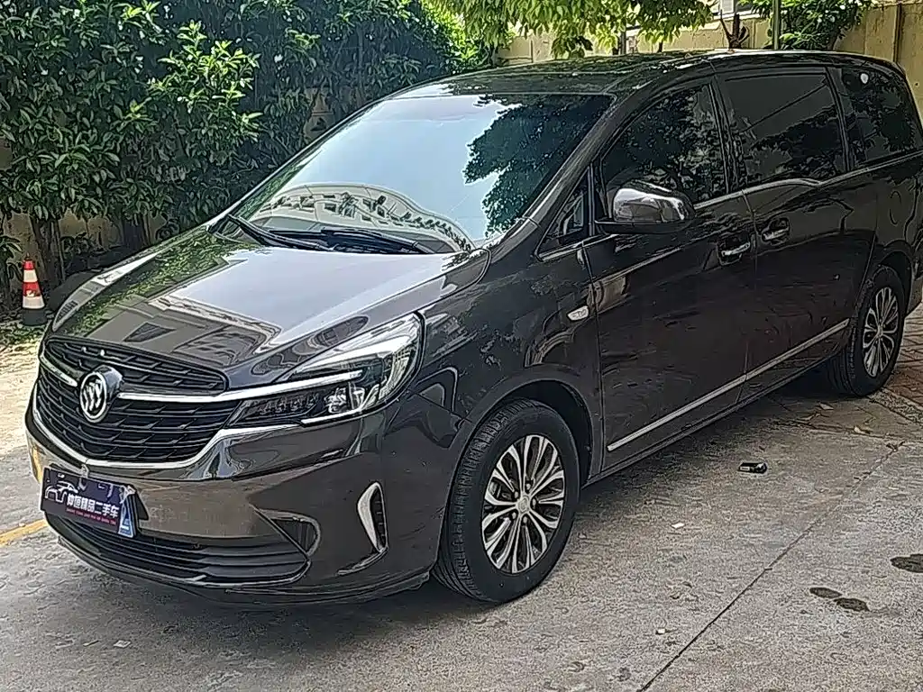 Buick GL8 2020