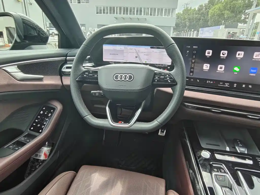 Audi A6L — миниатюра 8