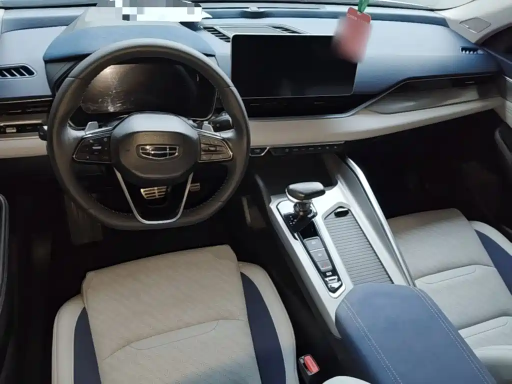 Geely Xingrui — миниатюра 10