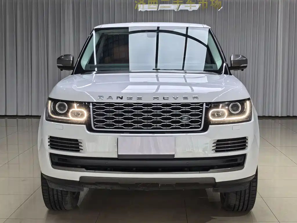 Land Rover Range Rover 2017 3.0 SC V6 Vogue