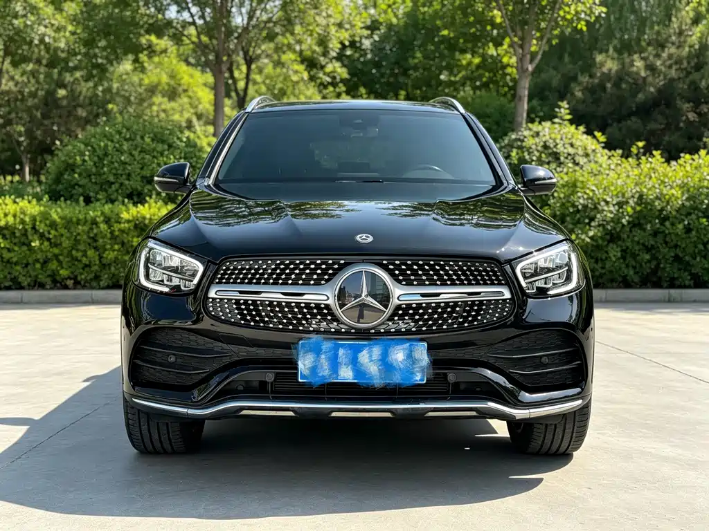 Mercedes-Benz GLC — миниатюра 2