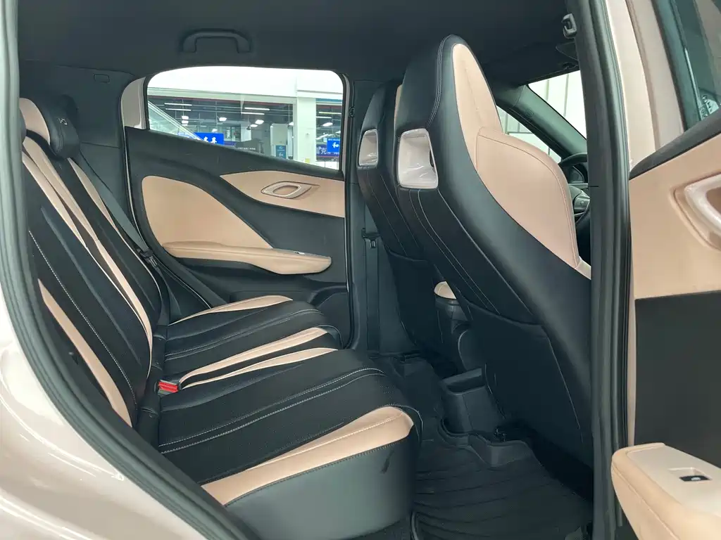 BYD Seagull — миниатюра 9