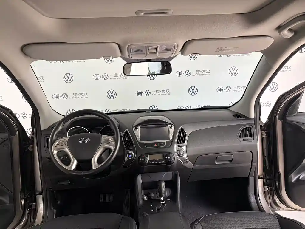Hyundai ix35 — миниатюра 14